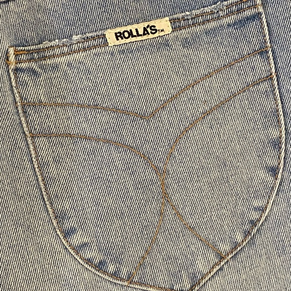 Rollas blue jeans - Picture 3 of 9